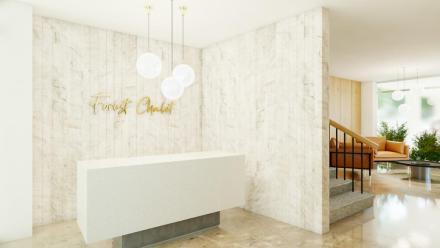 The Forest Chalet 3