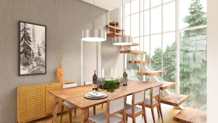 The Forest Chalet 4